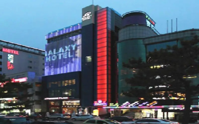 Hotel Pohang Galaxy