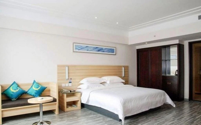 City Comfort Inn Foshan Shunde Daliang Xinsong