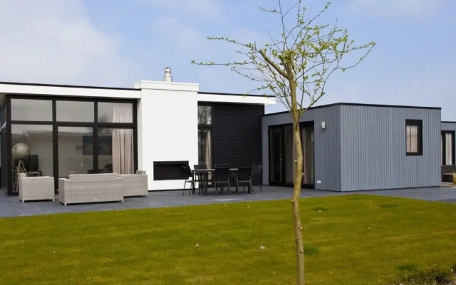 Holiday Home Near Veluwemeer With Terrace