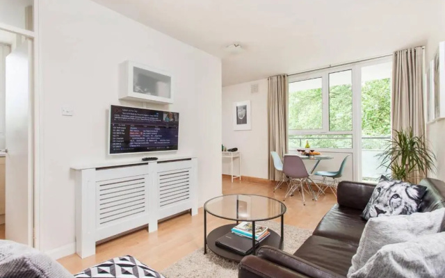 Nice Apartment - Great Portland St, Regents Pk, Euston