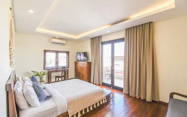 Amalia Swan Haven Villa Seminyak