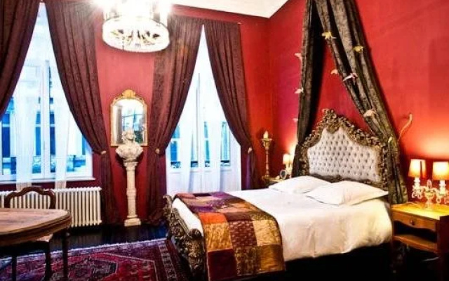B&B LArt de la Fugue