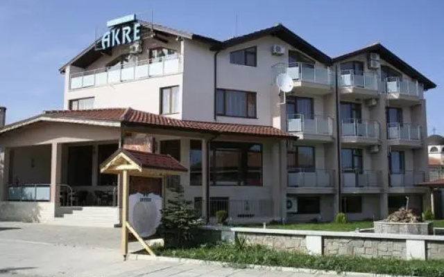 Akre Hotel Kavarna