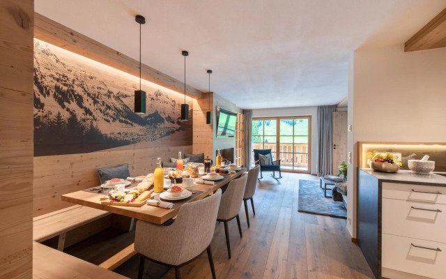 Brunnenhof Luxury Apartments
