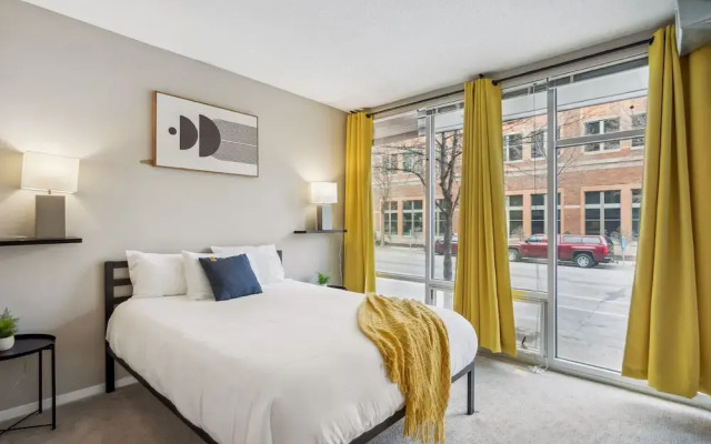 Cozysuites Mill District Pool gym 02