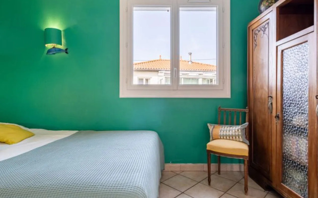 House Milady Biarritz