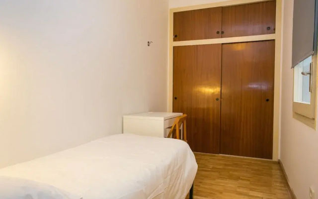 Sagrada Familia Apartment With Private Terrace