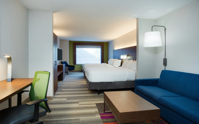 Holiday Inn Express Hotel & Suites Tampa-Fairgrounds-Casino by IHG