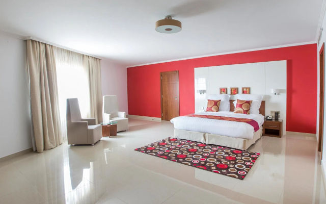 Coral Muscat Hotel & Apartment