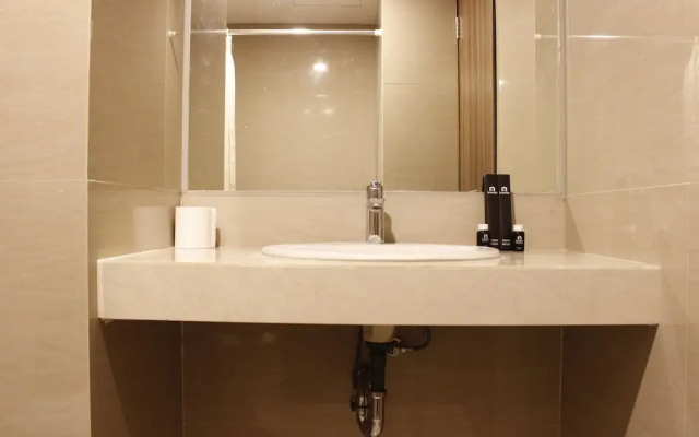 Chic Studio Room @ Galeri Ciumbuleuit 3 Apartment