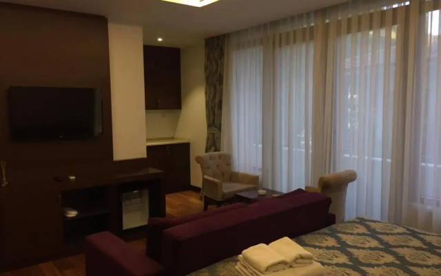 Sea Golden Hotel Ve Restaurant