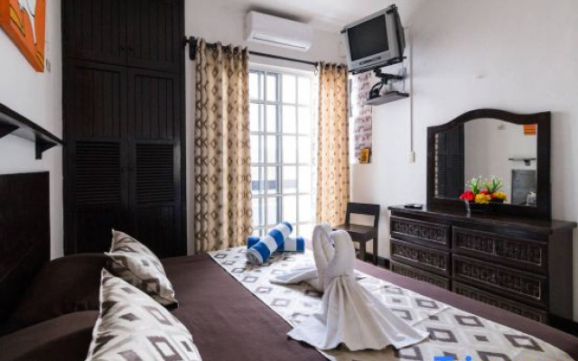Speedy Double Balcony Apartment 5th Avenue