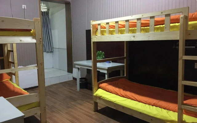 The Silk Road in Changan Youth Space