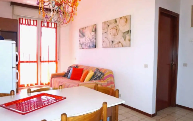 Apartment in Caorle Near Sandy Beaches