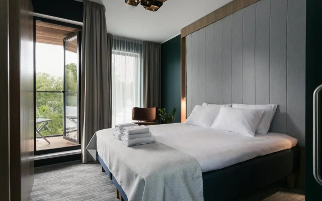 Отель, апартаменты и спа Wasa Resort Hotel