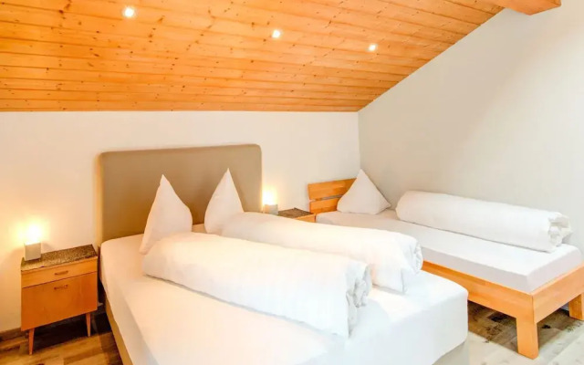 Apartment in Montafon Near Ski Lifts