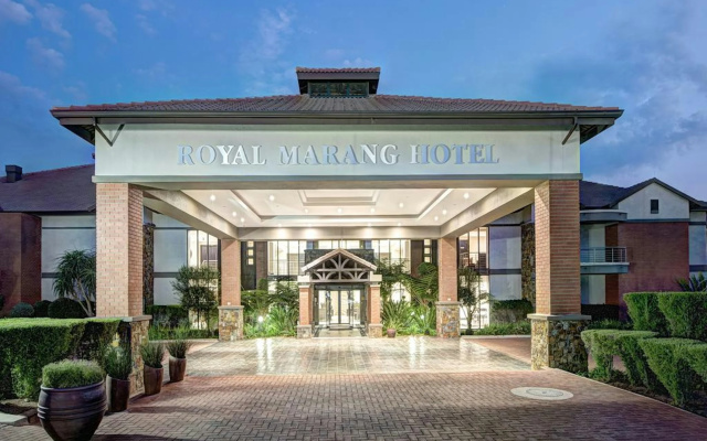 The Royal Marang Hotel