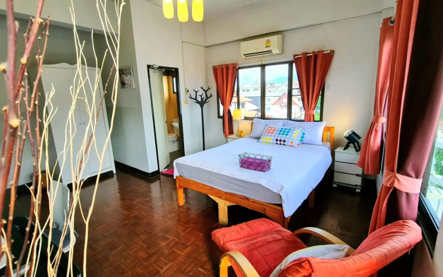 Bed and Terrace Guesthouse Chiang Mai