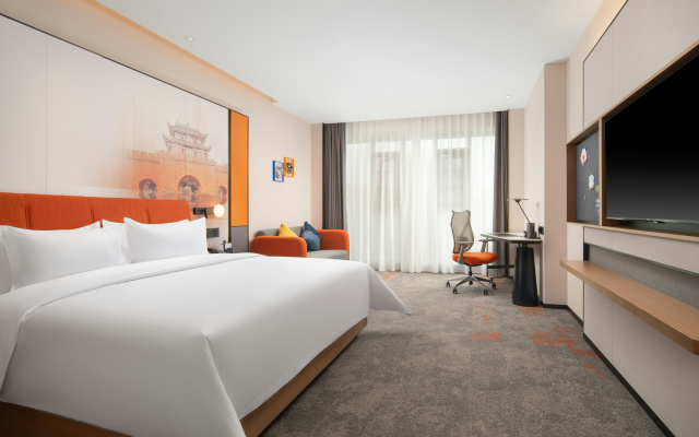 Hampton by Hilton Chengdu Wuhou New City