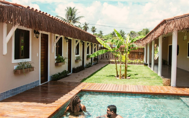 Pousada Reserva Tatuamunha
