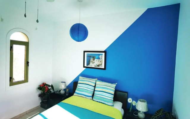 Golden Coast Marina 4 Bed Villa