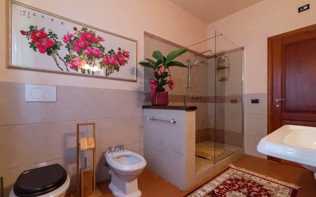 Gorgeous Villa near Spoleto with Swimming Pool
