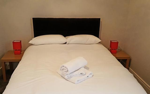 Aaron Guest House