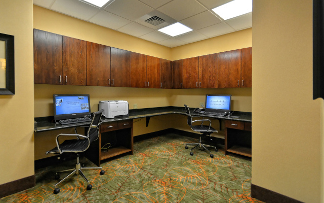 Hampton Inn Geneseo