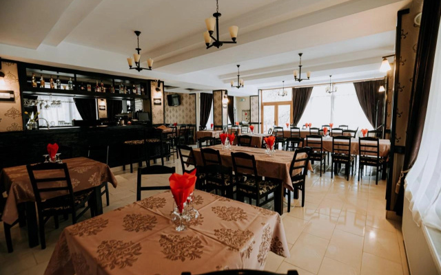 Guest house Lacul Linistit