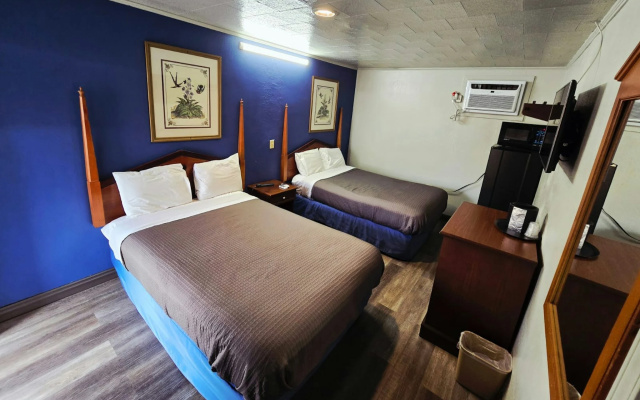Chek Inn Motel Rockingham NC