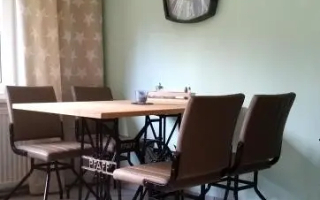 Guesthouse Waldfrieden Buntenbock