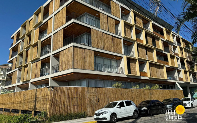 Thel Ubatuba - Apto 401, Bambu - Praia Grande