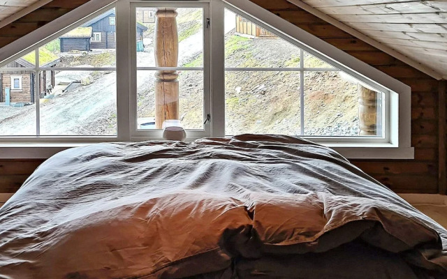8 Person Holiday Home in Veggli