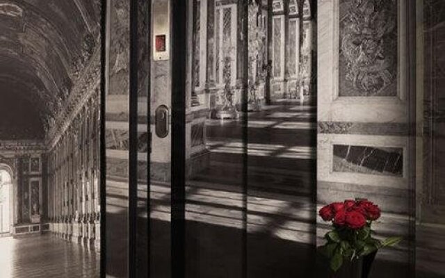 Отель Boutique Hôtel Konfidentiel вид на фасад
