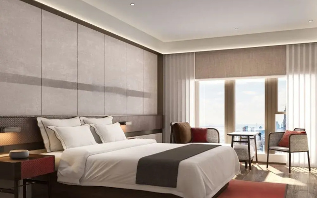 Joya Shanghai Lujiazui Hotel
