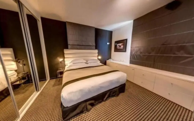 Beach Luxury Apartments and Suites