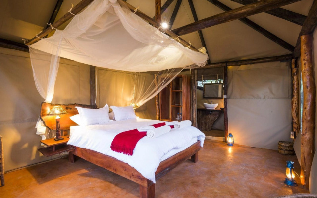 Konkamoya Lodge