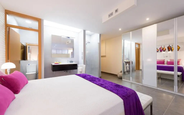 Suites Garden 1 Loft El Greco