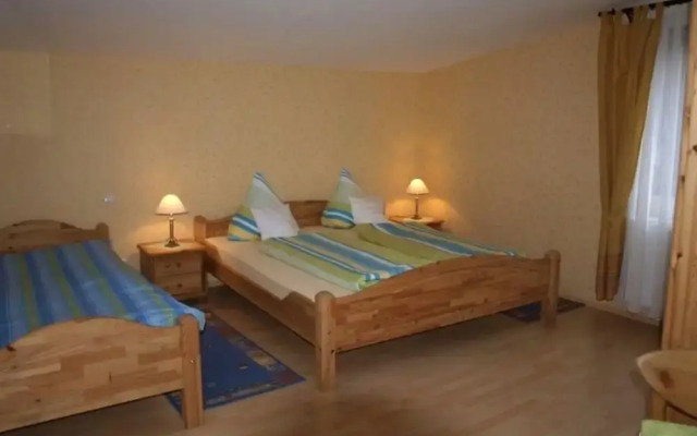 Holiday Apartment Moselle Beach 1
