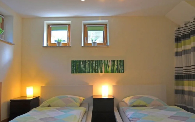 Ferienwohnung im Malerischen Eslohe