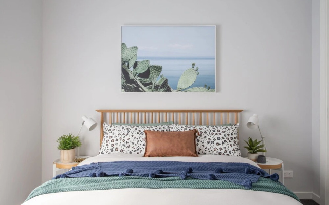 The Coastal Retreat in Rye