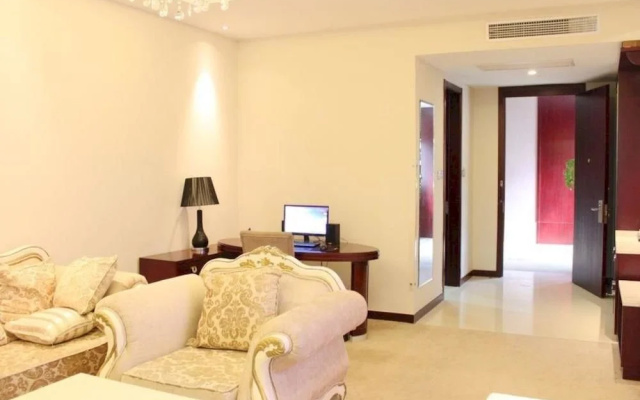 Jinsu Business Hotel