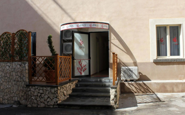 Coral Rooms