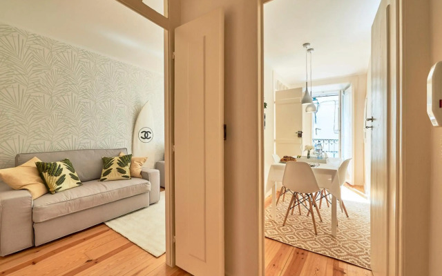 Lisbon Luxury Apartment Bairro Alto 5