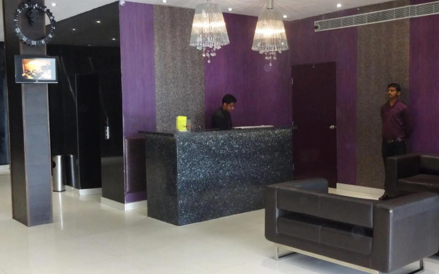 The Purple Leaf Hotels