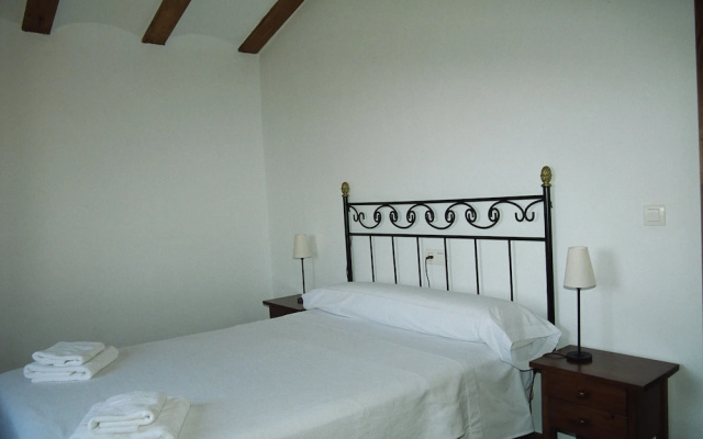 Casas Rurales Mirador del Mundo