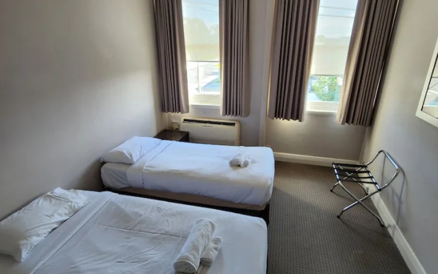 The Young Street Hotel