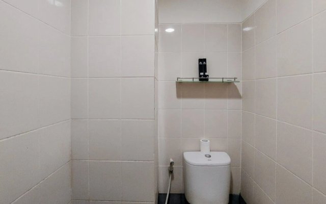 Well Appointed Design Studio At Akasa Pure Living Bsd Apartment