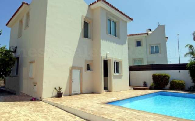 Отель Villa Seaview вид на фасад