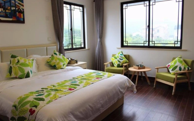 Suzhou Huatian Inn